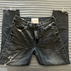 MOTHER SUPERIOR DENIM JEANS

The sinner crew 

Black